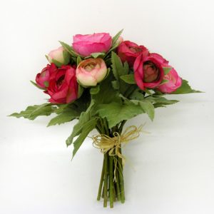 Bundle Ranunculus Mixed Pink -0
