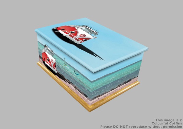 Transport Ashes Caskets