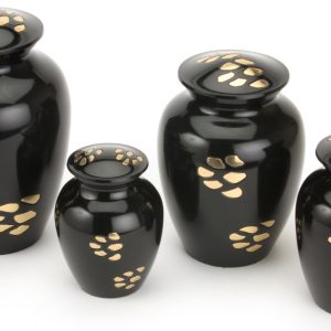 Pet Urn Bedford 5" high-0