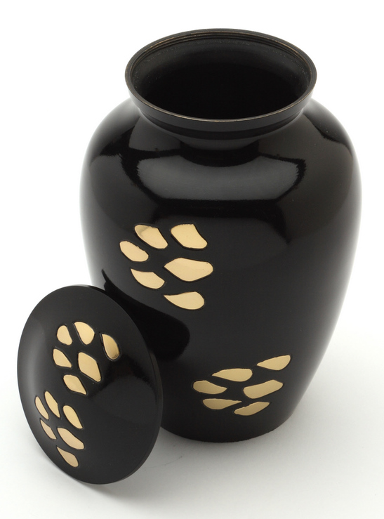 Pet Urn Bedford 6" high -0