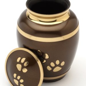 Pet Urn Rochford 5" high-0