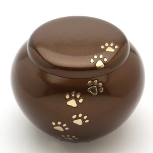 Pet Urn York 3" high-0