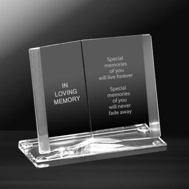 Medium Memorial books