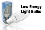 Lighting and Light Bulbs
