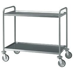 Instrument Trolley - Two Tier-0
