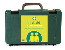 First Aid Kit - HSE Workplace Kit - Essentials 10/20/50 Person Options-1630