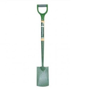 Bulldog Evergreen Border Spade-0