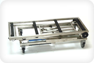 Hydraulic Electric Coffin Lifter-1198