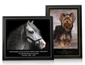 Engraved Memorial Photo Frames-1258