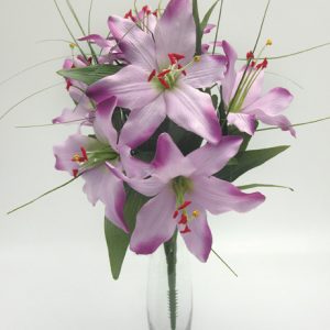 Cameo Tiger Bush Lavender Purple -0