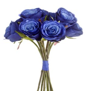 Blue Mood Dark Rose Bundle 44cm -0
