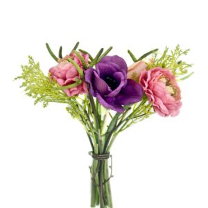 Bundle Mini Spring Mixed Pink 22cm -0