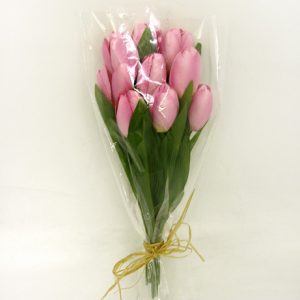 Tulip Bundle x9 Pink -0