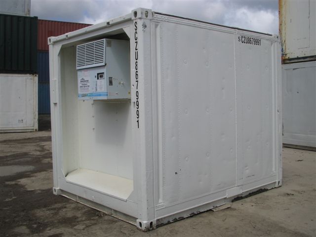 external Temporary cold rooms -1282