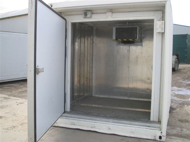external Temporary cold rooms -1284