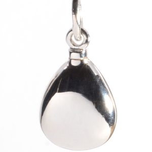 Sterling Silver Teardrop-0