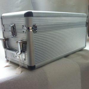 Aluminium aromatheropy case.-0
