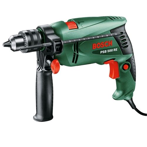 Bosch 500W Hammer Drill 240V -0