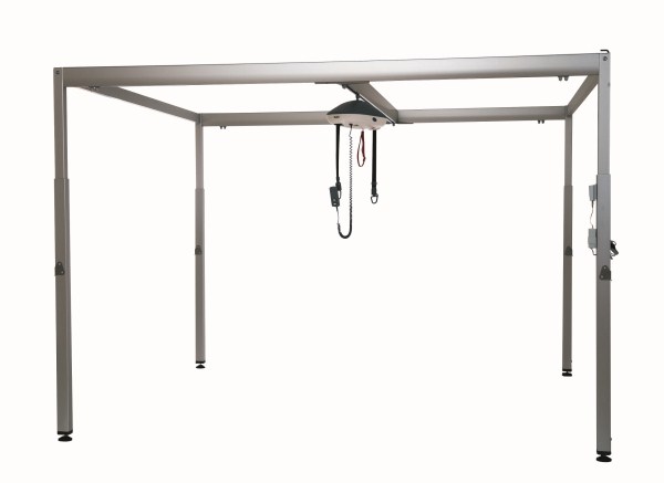Overhead Gantry Body Hoists-1605