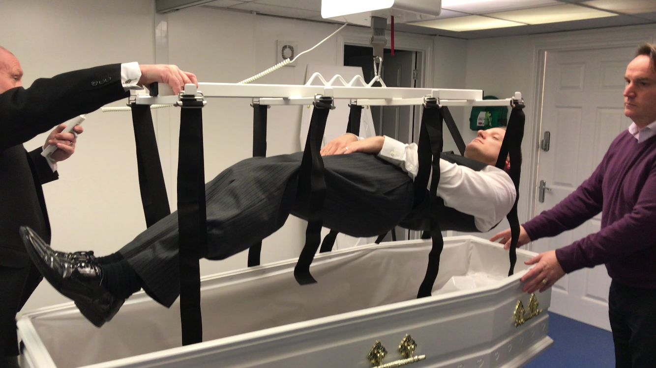 Body Lifting Equipment