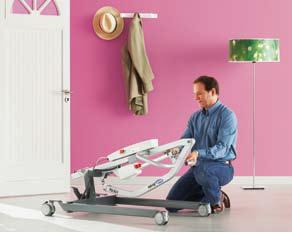 Electric Portable Body Hoist - Electric Portable Body Hoist - Compact-1525