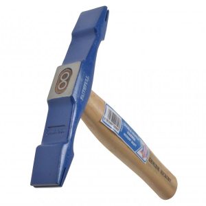 Double Scutch Hammer Hickory Handle-0