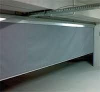 Insulated Cold room Curtain-1542