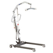Electric Portable Body Hoist - Electric Portable Body Hoist - Compact-1523