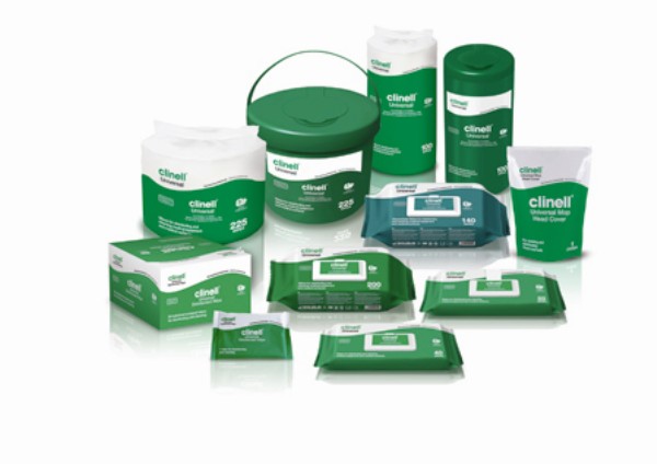 Clinell Disinfection Products-1593