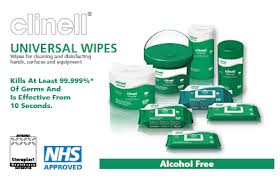 Clinell Disinfection Products-1595