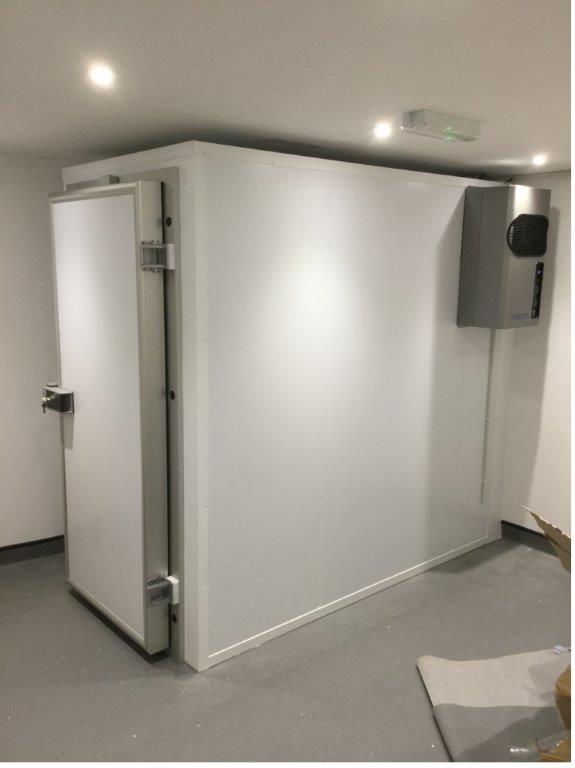 Mortuary Fridge Cabinet & Chiller DEAL-2531