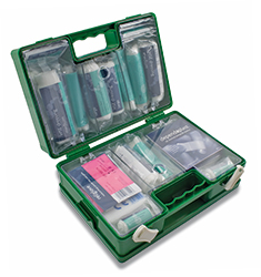 First Aid Kit - HSE Workplace Kit - Executive 10/20/50 Person Options -1632