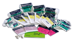 First Aid Kit - HSE Workplace Kit - Executive 10/20/50 Person Options -1633