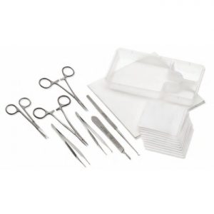 Instrapac Biopsy Pack X 20