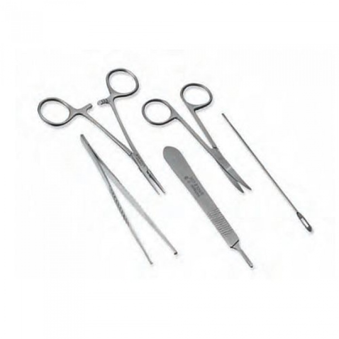 Instrapac Debridement Pack - 20 Pack -0