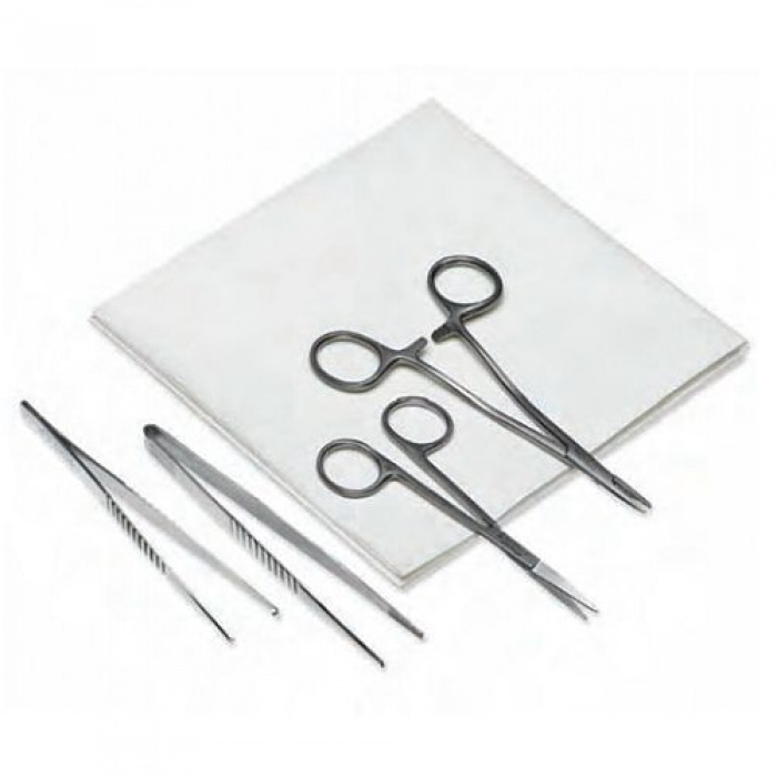 Instrapac Fine Suture Pack - 40 Pack-0
