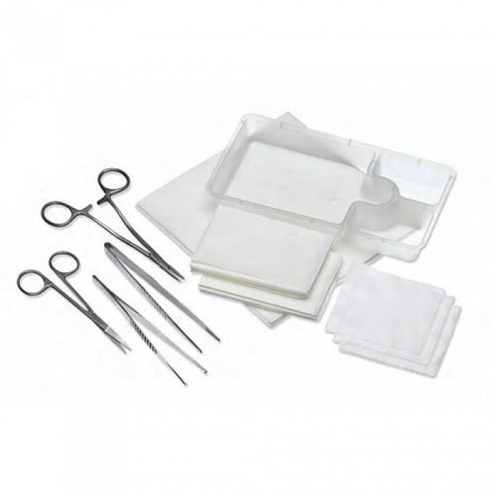 Instrapac Standard Suture Pack Plus - 20 Pack-0