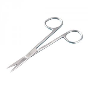 Instrapac Iris Scissor Fine 11.5cm - 50 Pack-0