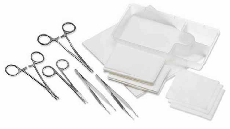 Instrapac Minor Surgery Pack - 20 Pack -0