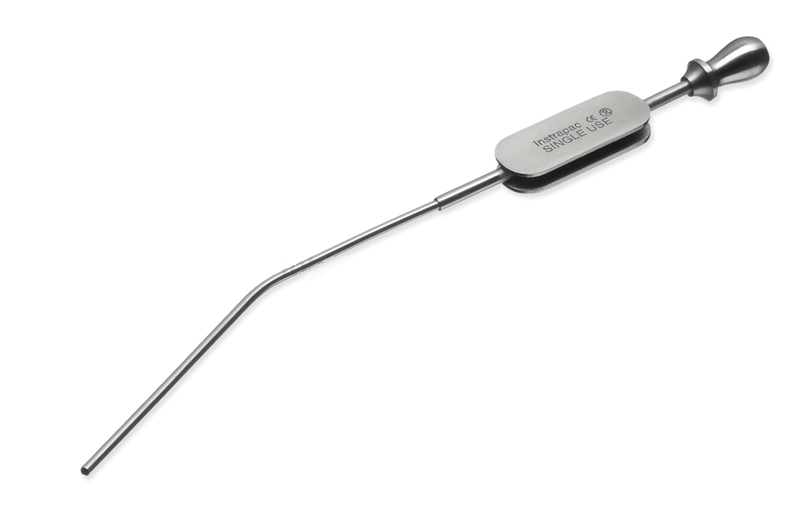 Instrapac Zoellner Suction Tube 18cm - 50 Pack-0