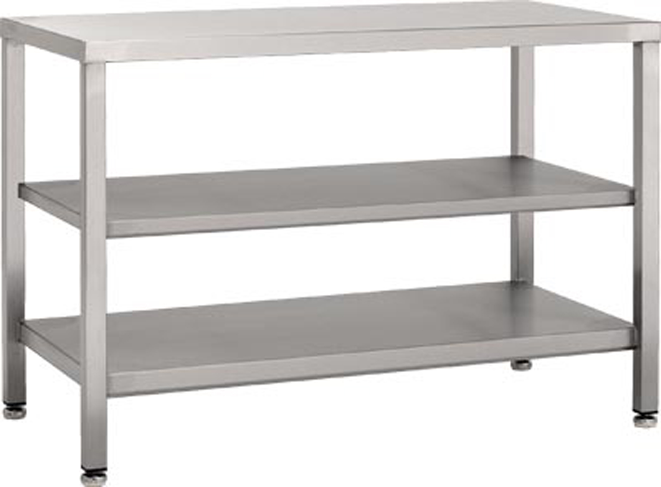 Stainless Steel Worktable - Various Sizes-0