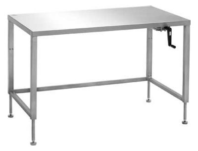Variable Height Workstation - Three Lengths-0
