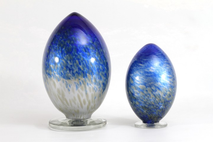 Blue | Urn & Keepsake