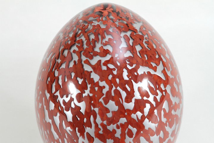 Red | Urn Detail