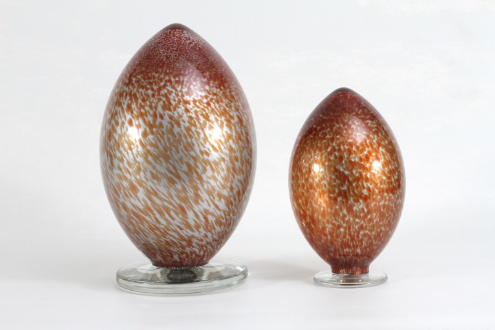 Orange | Urn & Keepsake