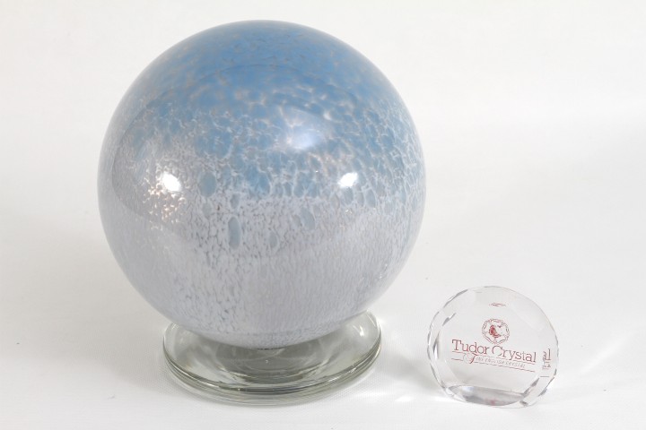 Pale Blue Swirls | Keepsake