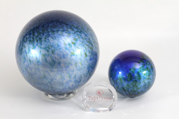 Blue | Urn & Keepsake
