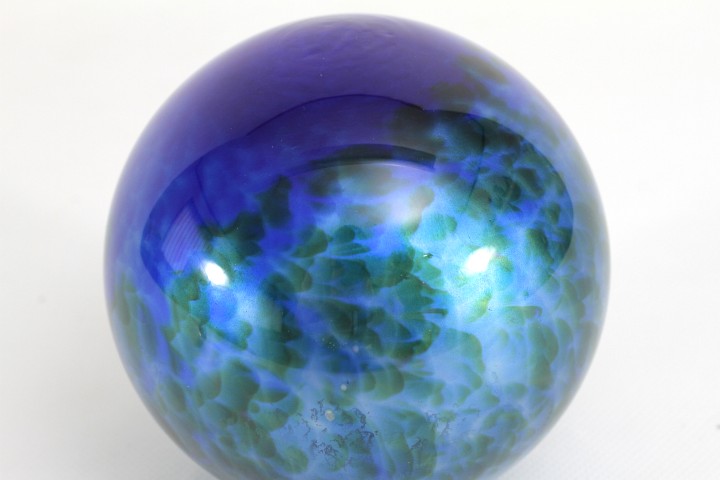 Blue | Urn Detail
