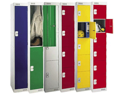 Changing Room Equipment