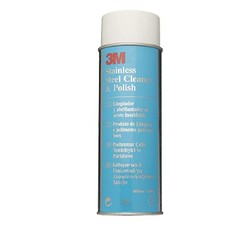 3M Stainless Steel Cleaner-0